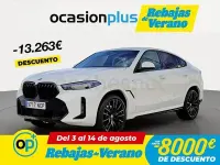 Usado BMW X6 M Sport 381 CV (280 kW) 2025 Blanco SUV