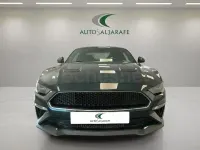 Usado Ford Mustang 459 CV (337 kW) 2021 Verde Coupe