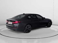 Usado BMW 530e M Sport 254 CV (186 kW) 2023 Negro Berlina
