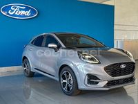 Nuevo Ford Puma ST-Line 125 CV (91 kW) 2025 Gris / plata SUV