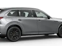 Nuevo Mazda CX-80 Homura-Line 327 CV (240 kW) 2025 Gris SUV