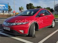 Usado Honda Civic Executive 140 CV (102 kW) 2008 Rojo Berlina