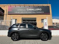 Brugt Mazda CX-5 Center-Line 165 HK (121 kW) 2025 Grå SUV