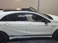 Usado Mercedes A45 AMG 381 CV (280 kW) 2016 Blanco Berlina