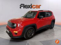 Usado Jeep Renegade Longitude 120 CV (88 kW) 2022 Rojo SUV