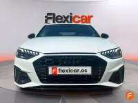 Usado Audi A4 Premium 163 CV (119 kW) 2023 Blanco Familiar