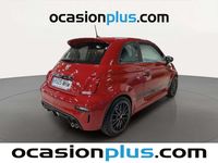Usado Abarth 595 180 CV (132 kW) 2023 Rojo Berlina