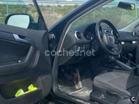 Usado Audi A3 Attraction 105 CV (77 kW) 2010 Negro Utilitario