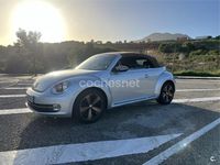 Usado VW Beetle 105 CV (77 kW) 2016 Gris / plata Utilitario