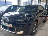 Nuevo Citroën C4 145 CV (106 kW) 2025 Negro SUV