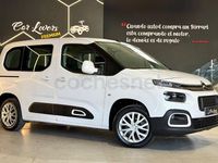 Usado Citroën Berlingo Shine 102 CV (75 kW) 2019 Blanco Monovolumen