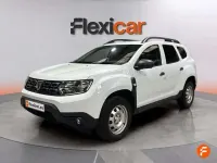 Usado Dacia Duster Essentiel 102 CV (75 kW) 2020 Blanco SUV