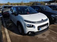 Usado Citroën C3 Feel 99 HP (72 kW) 2020 Branco Citadino