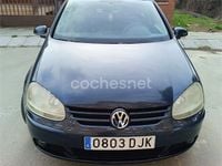 Usado VW Golf IV Sportline 105 CV (77 kW) 2005 Azul Berlina