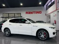 Usado Maserati Levante 430 CV (316 kW) 2018 Blanco SUV