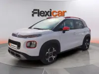 Usado Citroën C3 Aircross Feel 102 CV (75 kW) 2019 Blanco SUV