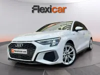 Usado Audi A3 Premium 150 CV (110 kW) 2023 Blanco Berlina