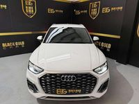 Usado Audi Q5 S-Line 204 HP (150 kW) 2022 Branco SUV