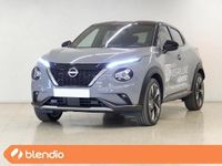 Usado Nissan Juke N-Connecta 144 CV (105 kW) 2023 Gris katana + techo negro SUV