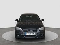 Usado Audi A1 Sportback Attraction 90 CV (66 kW) 2014 Negro Utilitario