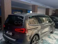 Usado Seat Alhambra XCELLENCE 177 CV (130 kW) 2019 Gris / plata Monovolumen