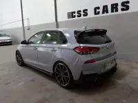 Usado Hyundai i30 N Performance 275 CV (202 kW) 2018 Azul Berlina