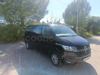 Begagnad VW Caravelle 150 HK (110 kW) 2021 Svart Van