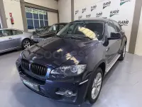 Usado BMW X6 306 CV (225 kW) 2011 Azul SUV
