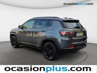 Usado Jeep Compass Night Eagle 131 CV (96 kW) 2022 Gris SUV