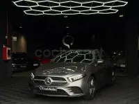 Usado Mercedes A250 218 CV (160 kW) 2023 Gris / plata Berlina