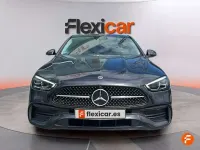 Usado Mercedes C220 200 CV (147 kW) 2021 Gris Berlina