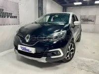 Usado Renault Captur Intens 90 CV (66 kW) 2018 Negro SUV