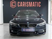 Usado BMW 420 Gran Coupé M Sport 184 CV (135 kW) 2018 Azul Coupe