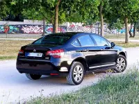 Usado Citroën C5 Exclusive 163 CV (119 kW) 2011 Negro Berlina