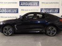 Usado BMW X6 M 575 CV (422 kW) 2015 Negro SUV