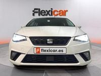 Käytetty Seat Ibiza Reference 80 HP (58 kW) 2023 Valkoinen Viistoperä