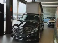 Nuevo Mercedes V300 Marco Polo 239 CV (175 kW) 2026 Negro Monovolumen