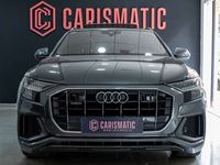 usado Audi Q8 50 TDI quattro tiptronic