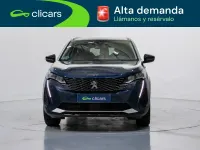 Usado Peugeot 5008 Allure 130 CV (95 kW) 2021 Azul SUV