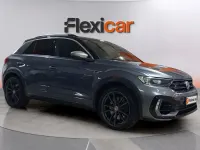 Usado VW T-Roc R 300 CV (220 kW) 2020 Gris SUV