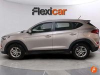 Usado Hyundai Tucson 116 HP (85 kW) 2018 Cinzento SUV