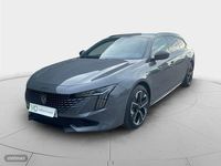 Usado Peugeot 508 GT 225 CV (165 kW) 2023 Gris Familiar