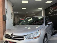 Usado Citroën C4 114 CV (83 kW) 2013 Gris / plata Berlina