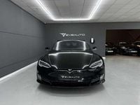 Usado Tesla Model S 313 kW (426 CV) 2021 Negro Utilitario