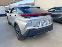 Usado Toyota C-HR Advance 140 CV (102 kW) 2025 Gris SUV