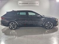 Usado Cupra Leon 150 CV (110 kW) 2025 Negro Familiar