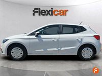 Usado Seat Ibiza Reference 80 CV (58 kW) 2021 Blanco Berlina