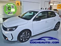 Nuevo Opel Corsa S 101 CV (74 kW) 2026 Blanco Utilitario