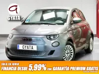 Usado Fiat 500e Icon 86 kW (118 CV) 2023 Gris Utilitario