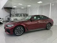 Usado BMW 420 Comfort Edition 190 CV (139 kW) 2022 Granate Coupe
